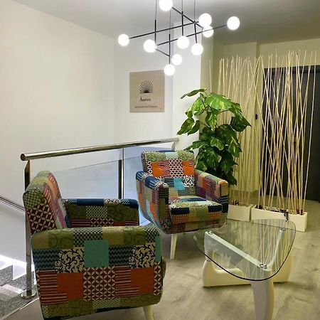 Aureo Alojamiento Urbano Abarán Εξωτερικό φωτογραφία