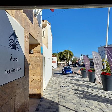 Aureo Alojamiento Urbano Abarán Εξωτερικό φωτογραφία