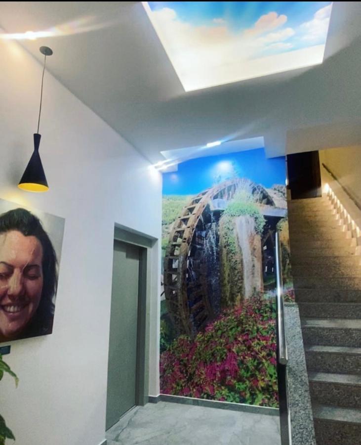 Aureo Alojamiento Urbano Abarán Εξωτερικό φωτογραφία