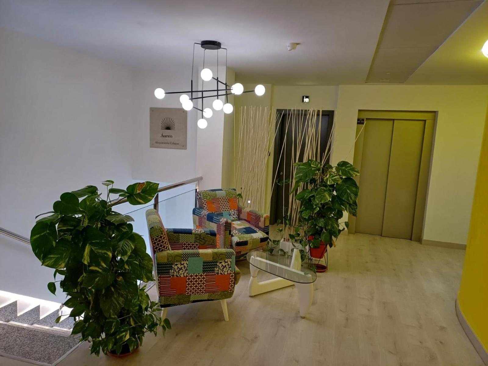 Aureo Alojamiento Urbano Abarán Εξωτερικό φωτογραφία
